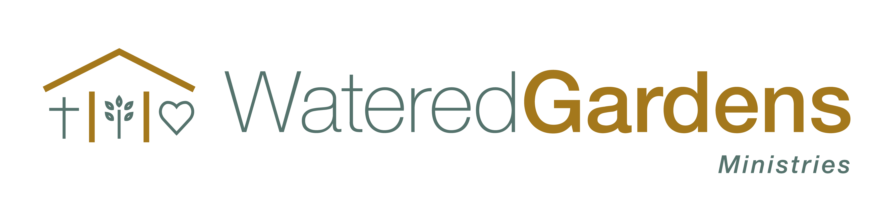 Watered Gardens Logo